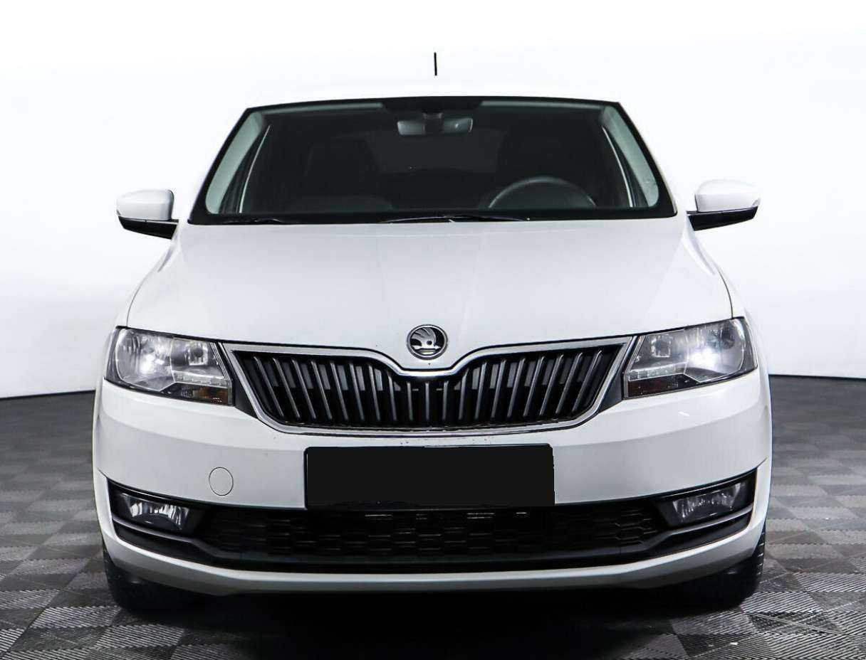 Купить Skoda Rapid, 2019, 93 561 км.. Фото: #1