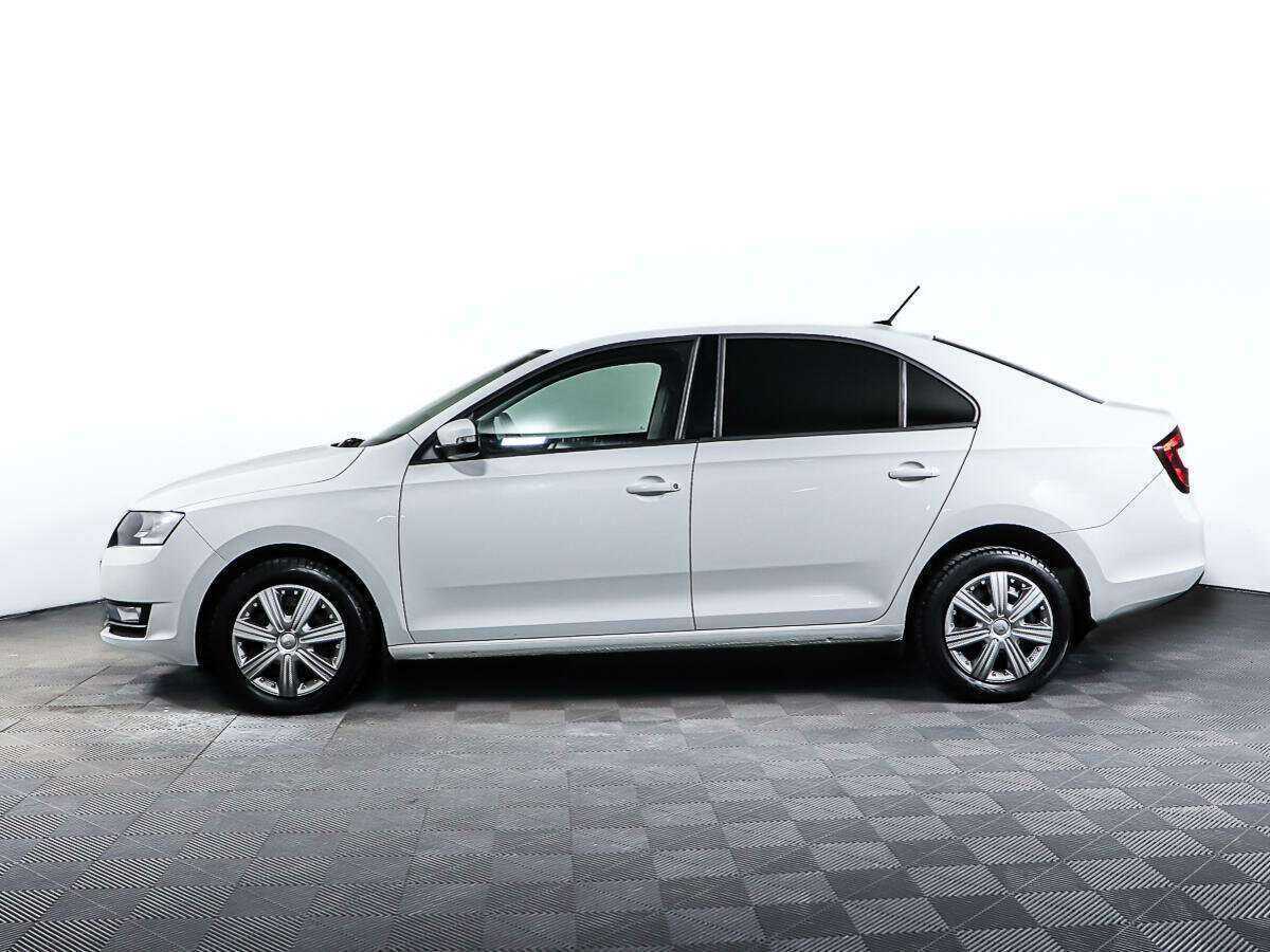 Купить Skoda Rapid, 2019, 93 561 км.. Фото: #7