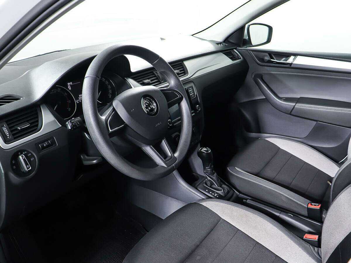 Купить Skoda Rapid, 2019, 93 561 км.. Фото: #12