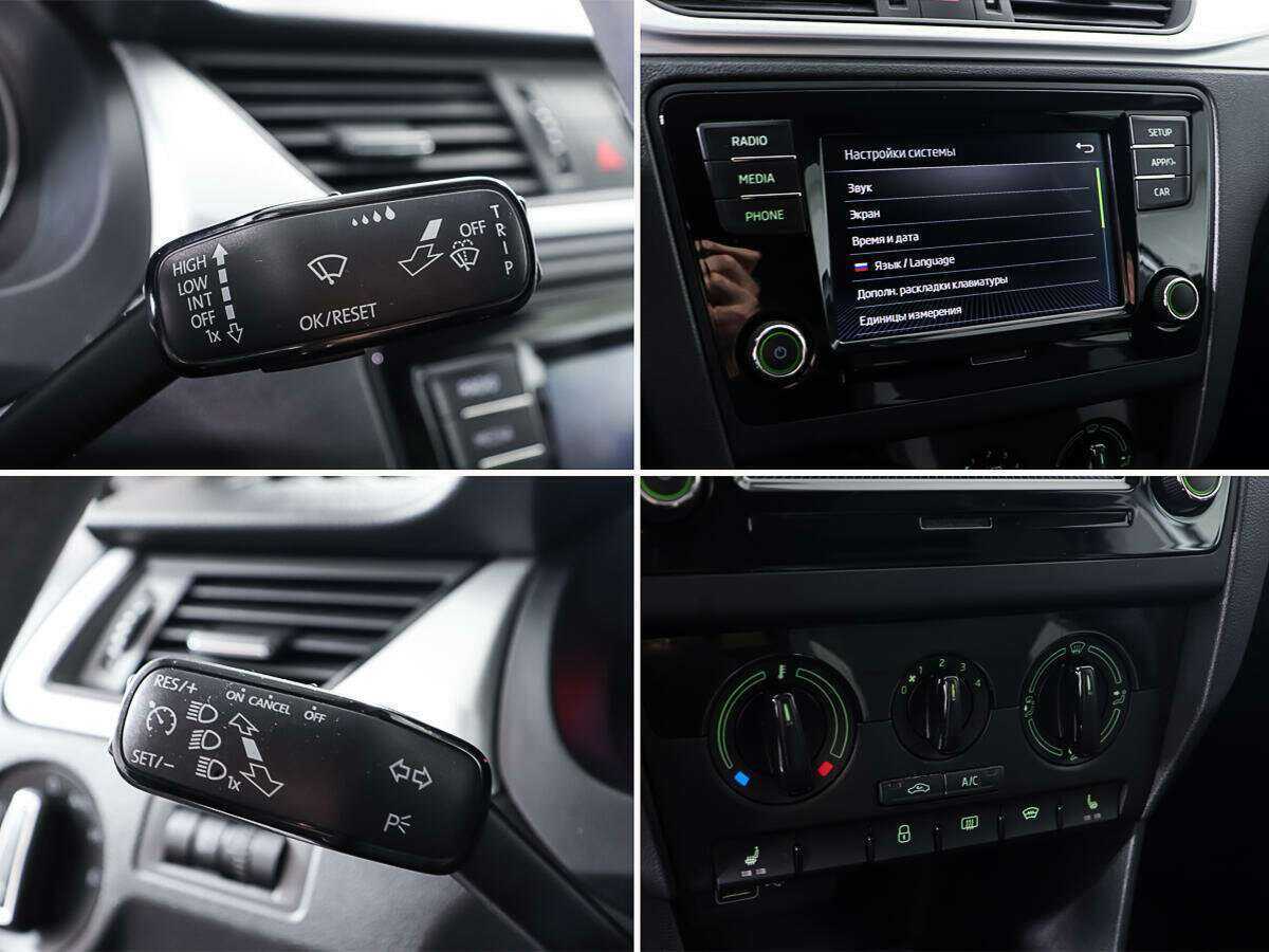 Купить Skoda Rapid, 2019, 93 561 км.. Фото: #17