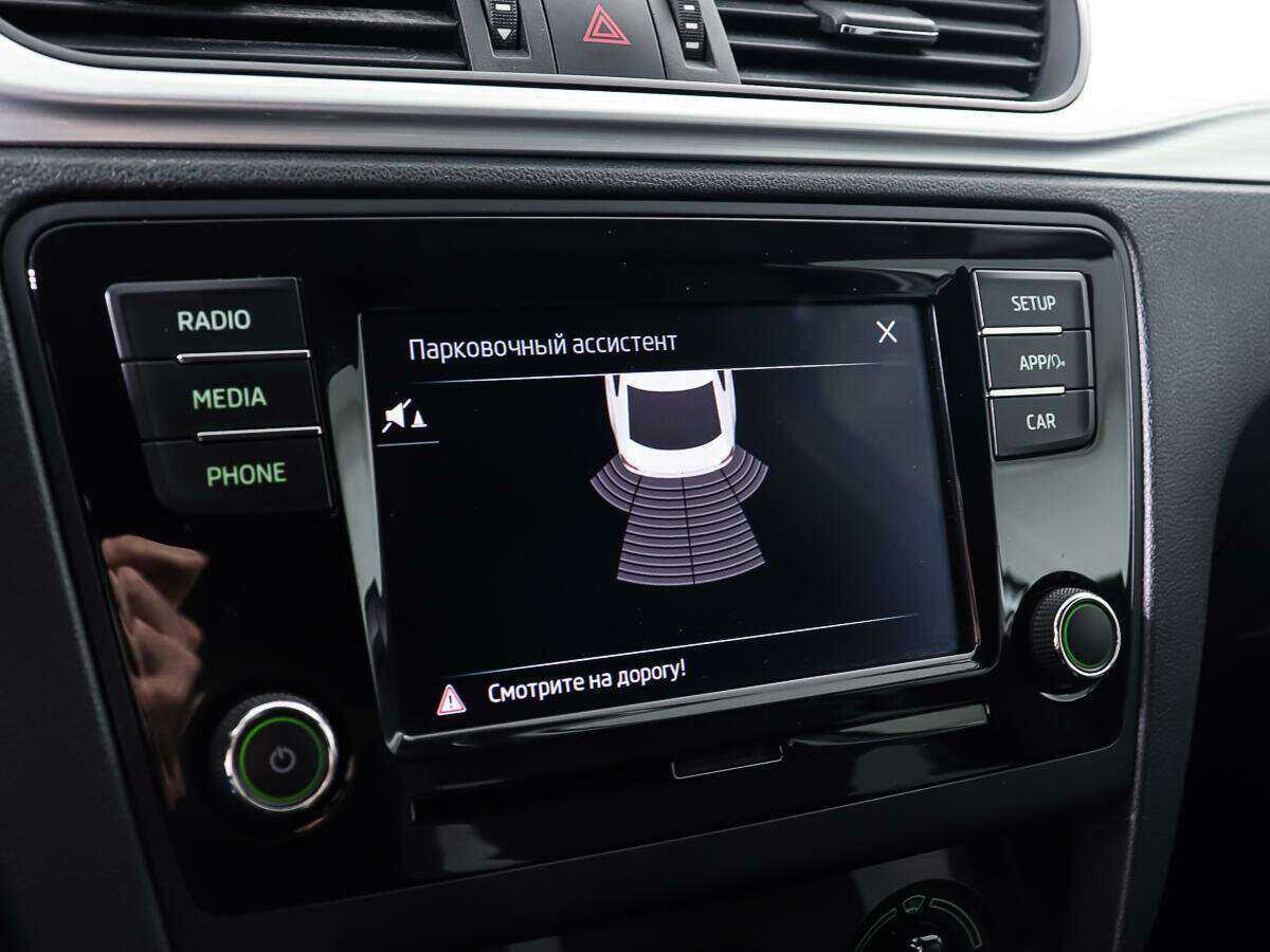 Купить Skoda Rapid, 2019, 93 561 км.. Фото: #18