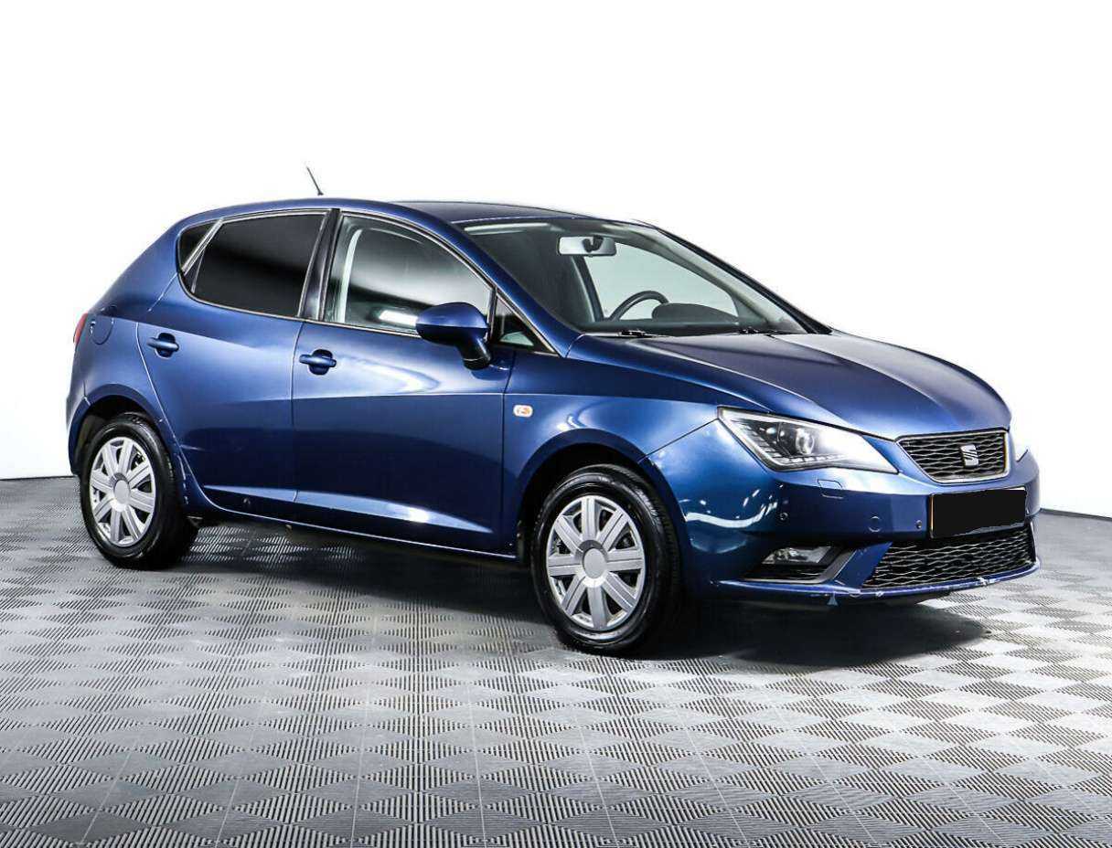 Купить SEAT Ibiza, 2012, 121 894 км.. Фото: #2