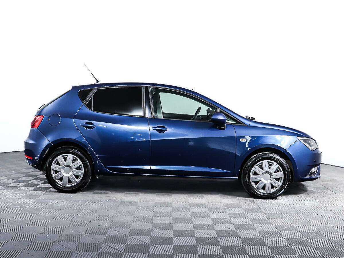 Купить SEAT Ibiza, 2012, 121 894 км.. Фото: #3
