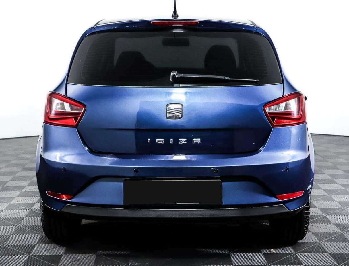 Купить SEAT Ibiza, 2012, 121 894 км.. Фото: #5