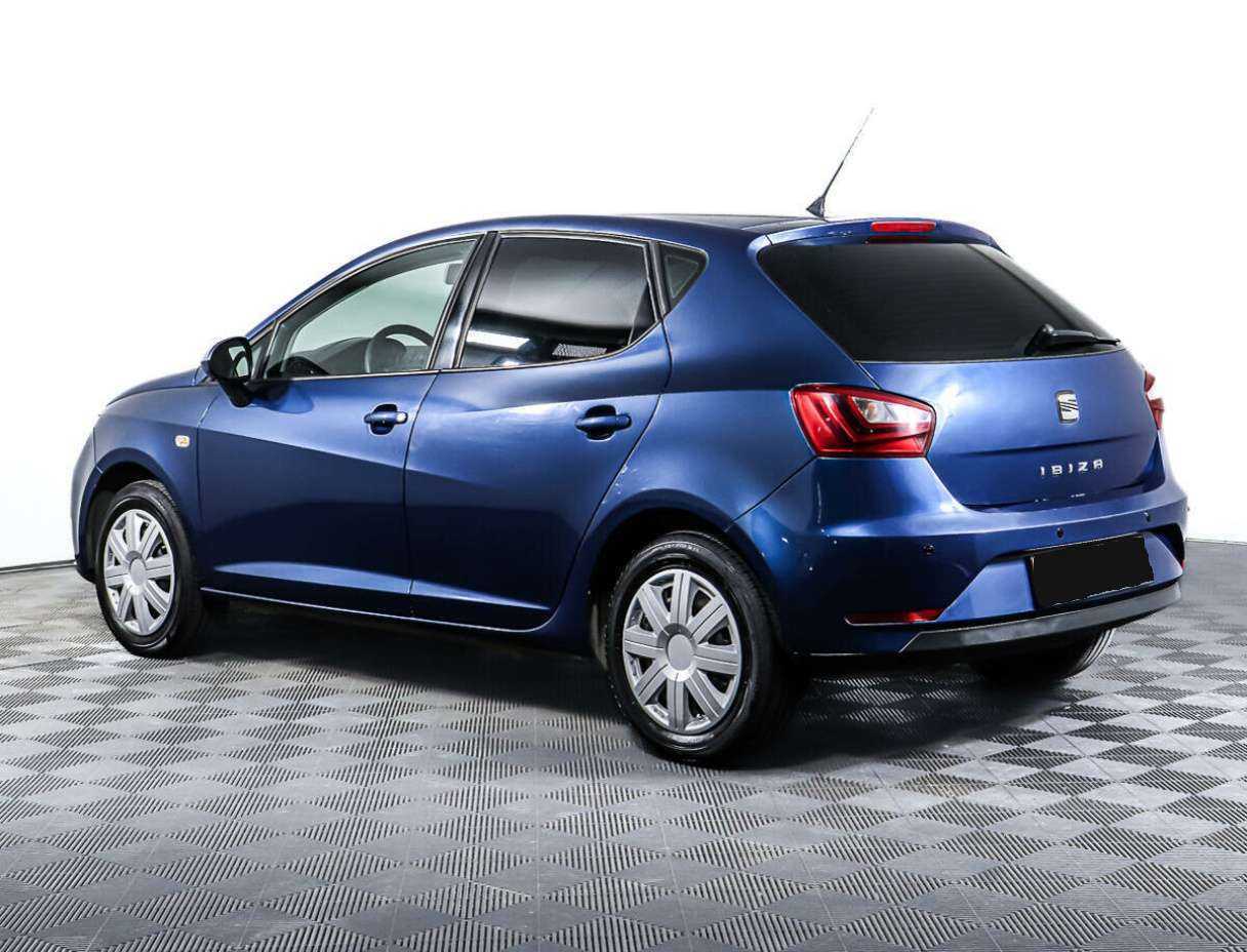 Купить SEAT Ibiza, 2012, 121 894 км.. Фото: #6