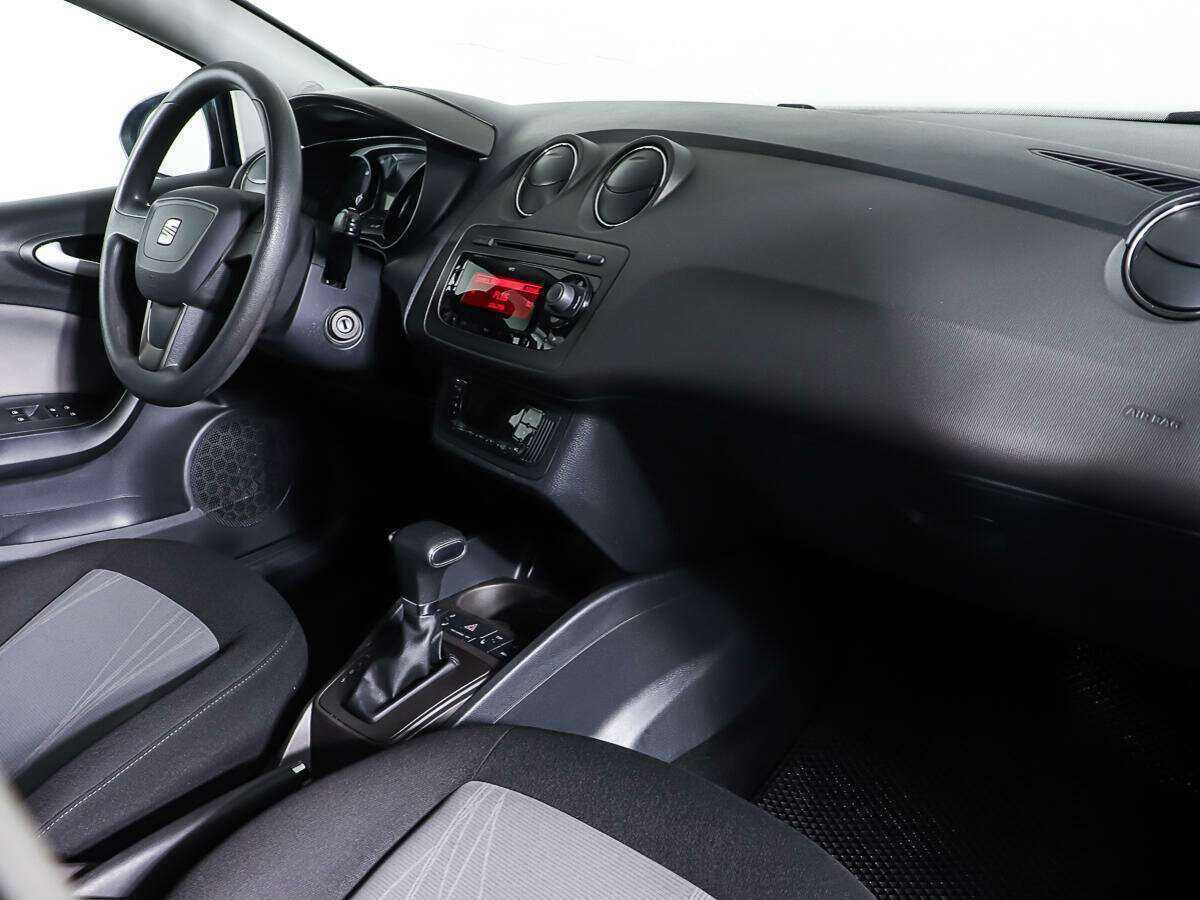 Купить SEAT Ibiza, 2012, 121 894 км.. Фото: #8