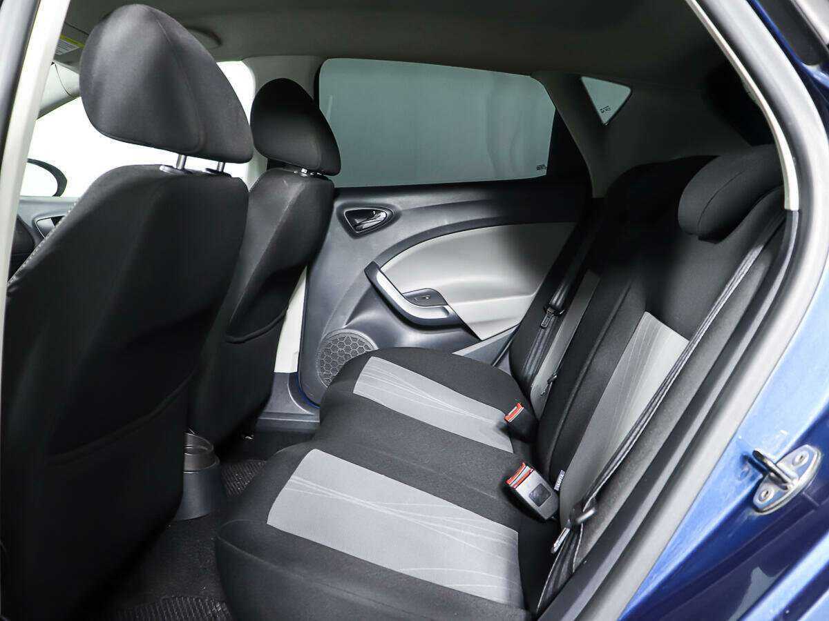 Купить SEAT Ibiza, 2012, 121 894 км.. Фото: #9