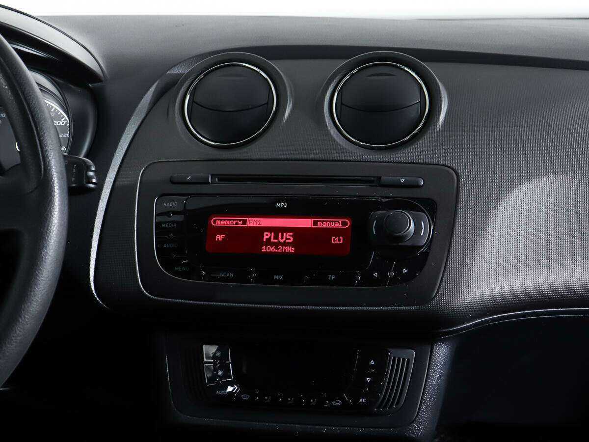 Купить SEAT Ibiza, 2012, 121 894 км.. Фото: #11