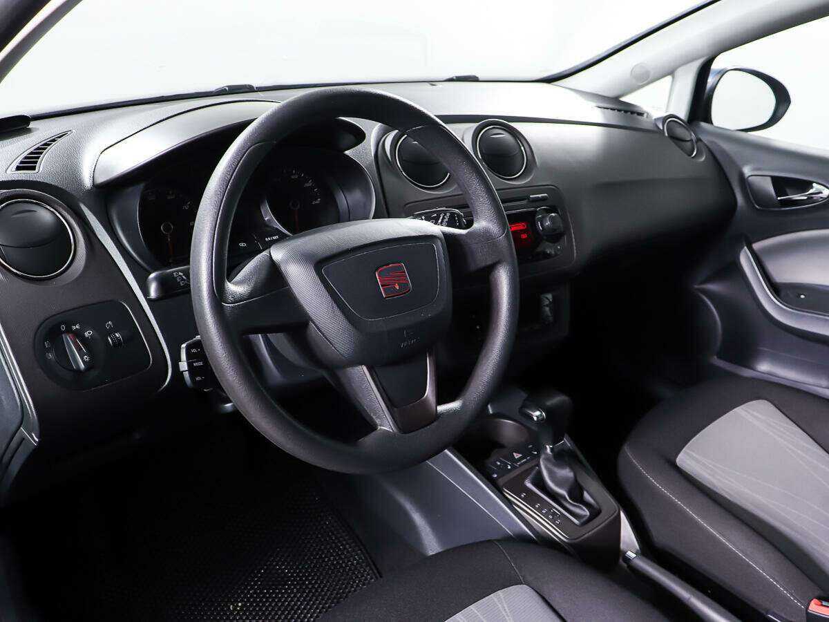 Купить SEAT Ibiza, 2012, 121 894 км.. Фото: #12