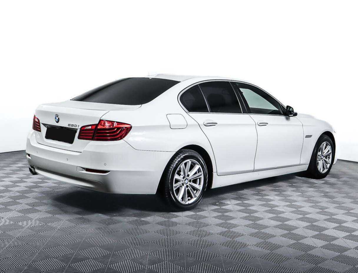 Купить BMW 5 серии, 2013, 133 932 км.. Фото: #4