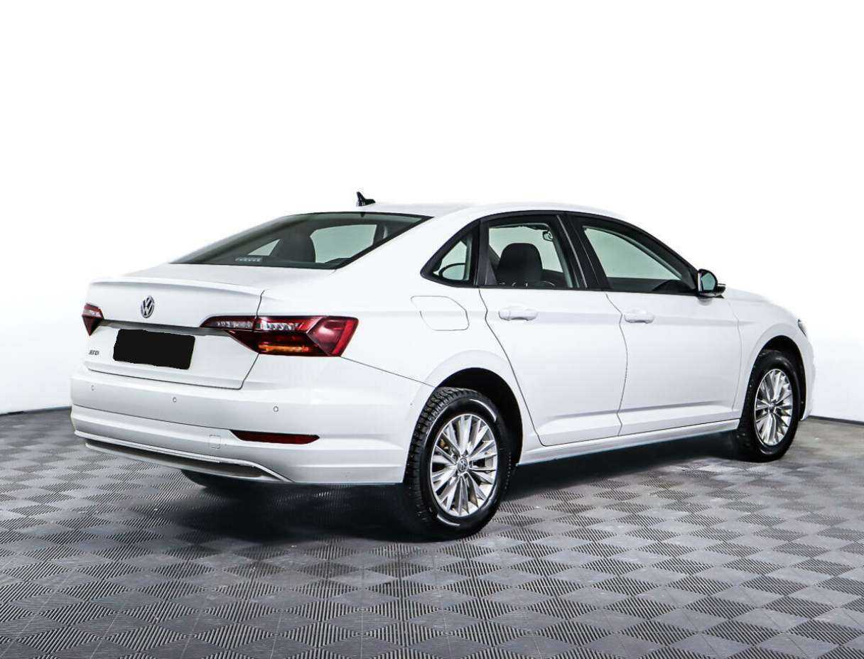 Купить Volkswagen Jetta, 2019, 63 970 км.. Фото: #4
