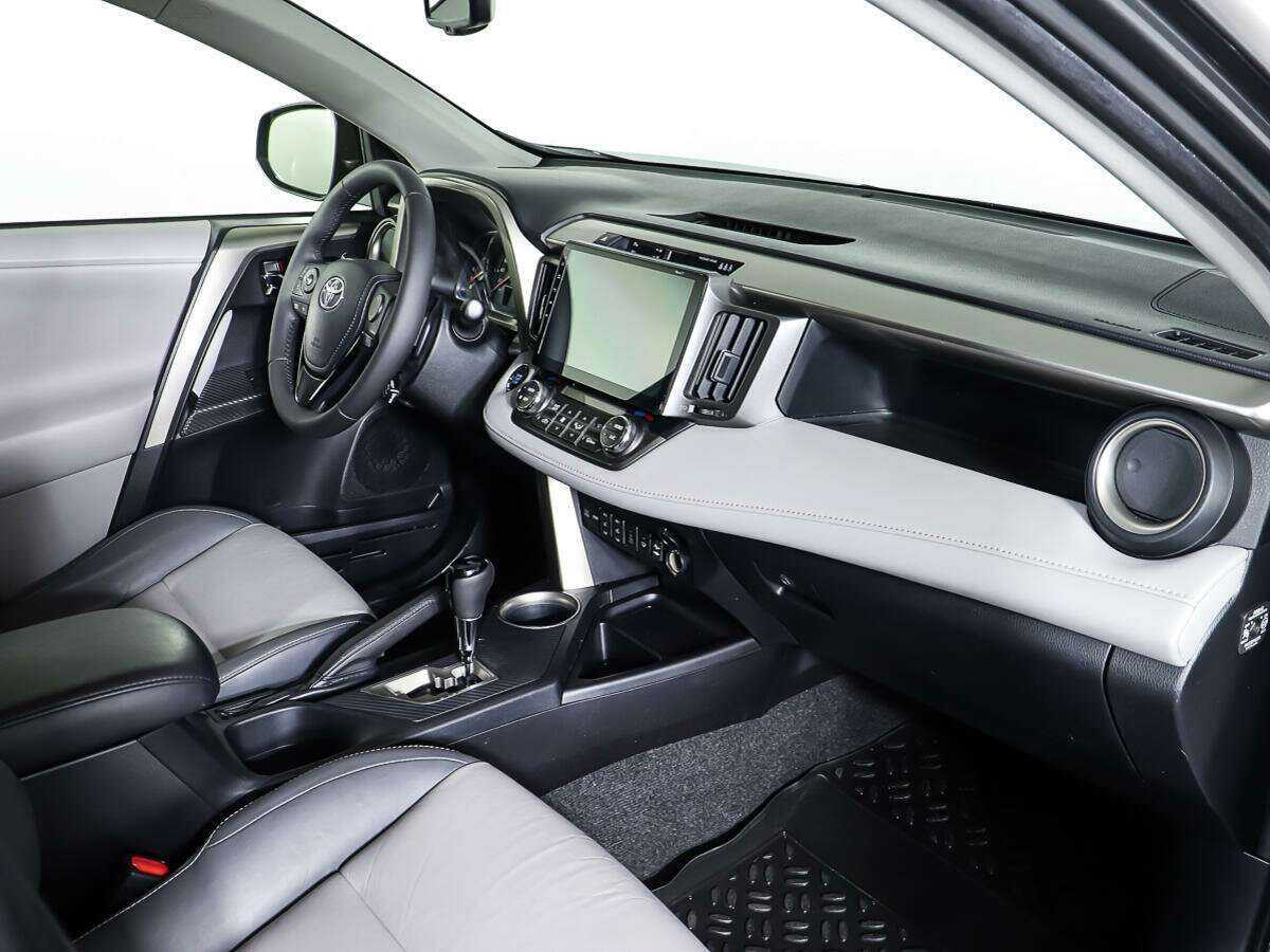 Купить Toyota RAV4, 2013, 122 700 км.. Фото: #6