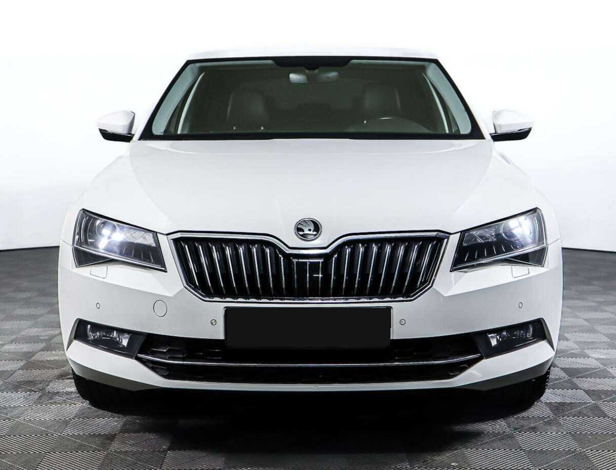 Купить Skoda Superb, 2017, 79 408 км.. Фото: #1