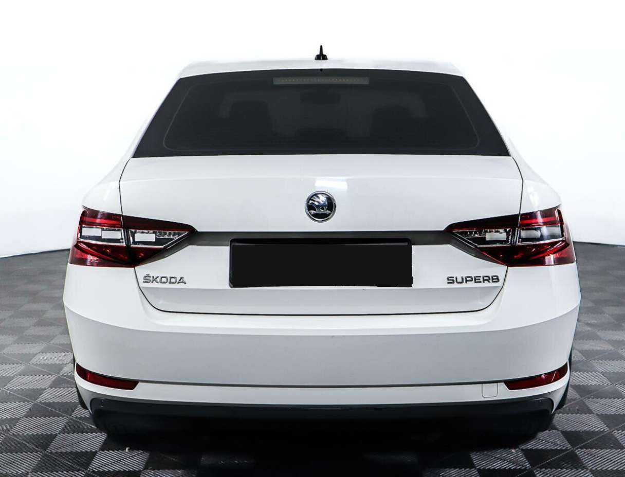 Купить Skoda Superb, 2017, 79 408 км.. Фото: #4