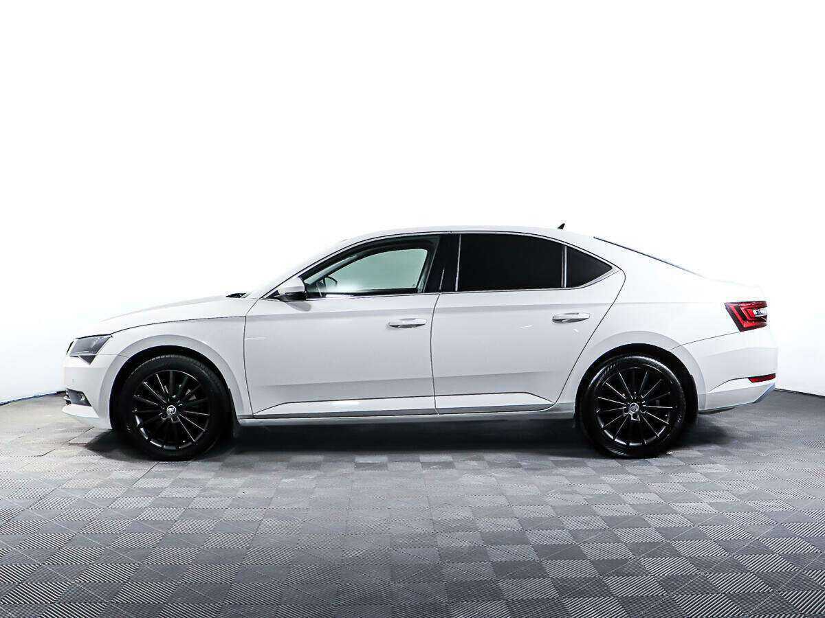 Купить Skoda Superb, 2017, 79 408 км.. Фото: #6