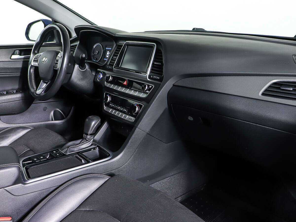 Купить Hyundai Sonata, 2018, 74 782 км.. Фото: #8