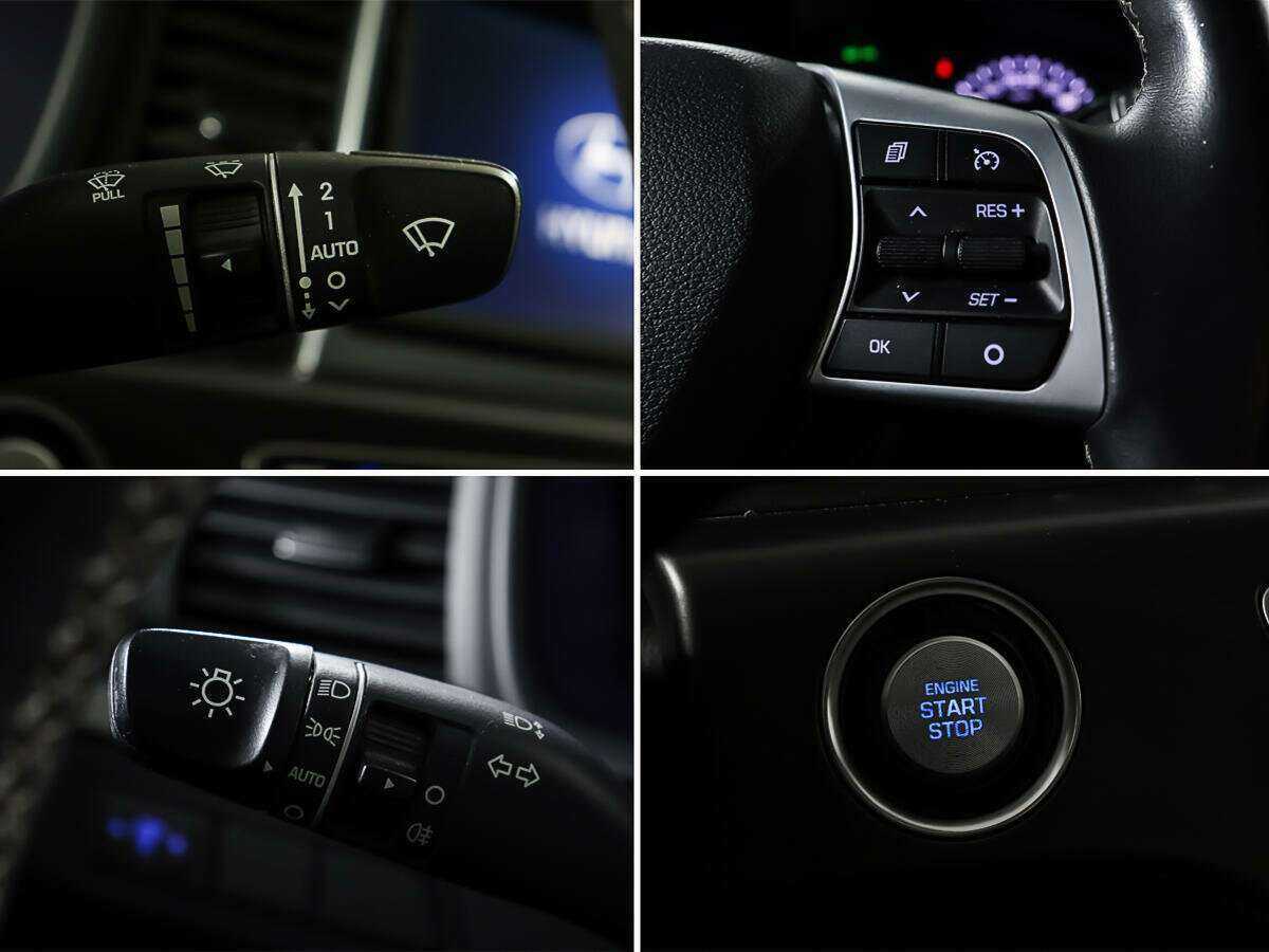 Купить Hyundai Sonata, 2018, 74 782 км.. Фото: #17