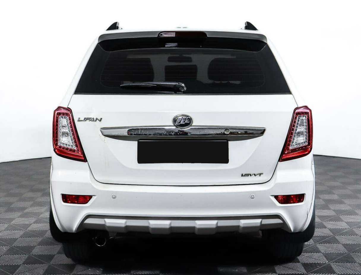 Купить Lifan X60, 2013, 75 912 км.. Фото: #5