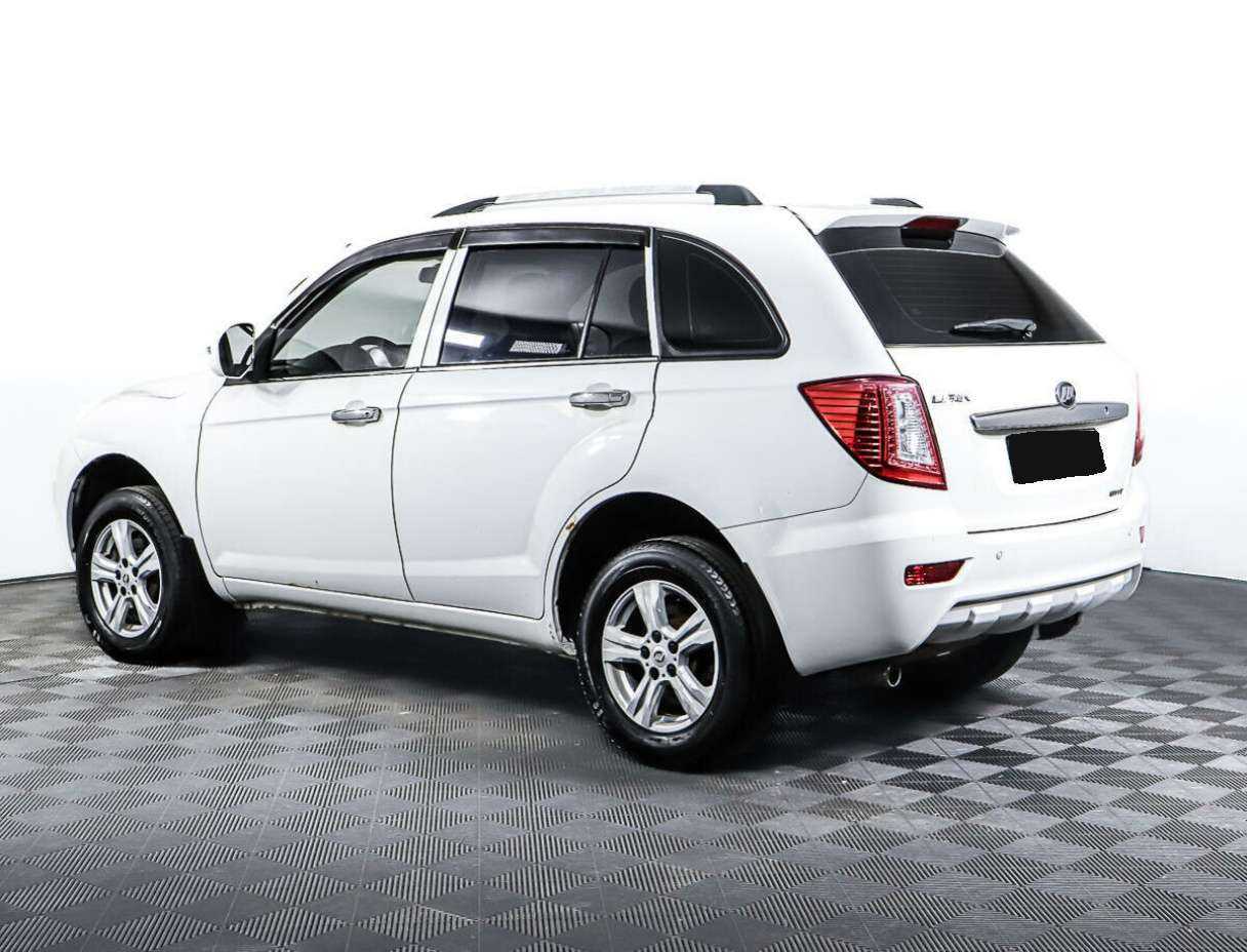 Купить Lifan X60, 2013, 75 912 км.. Фото: #6