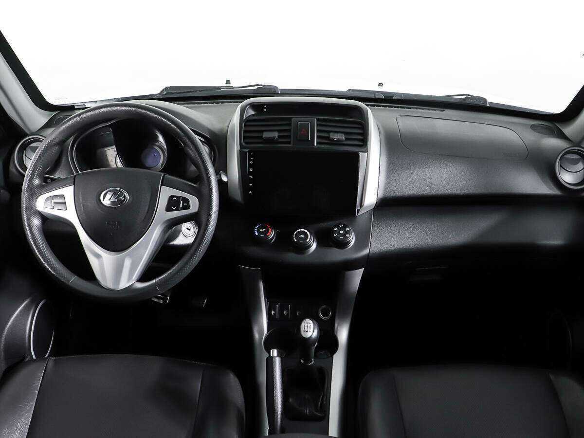 Купить Lifan X60, 2013, 75 912 км.. Фото: #10