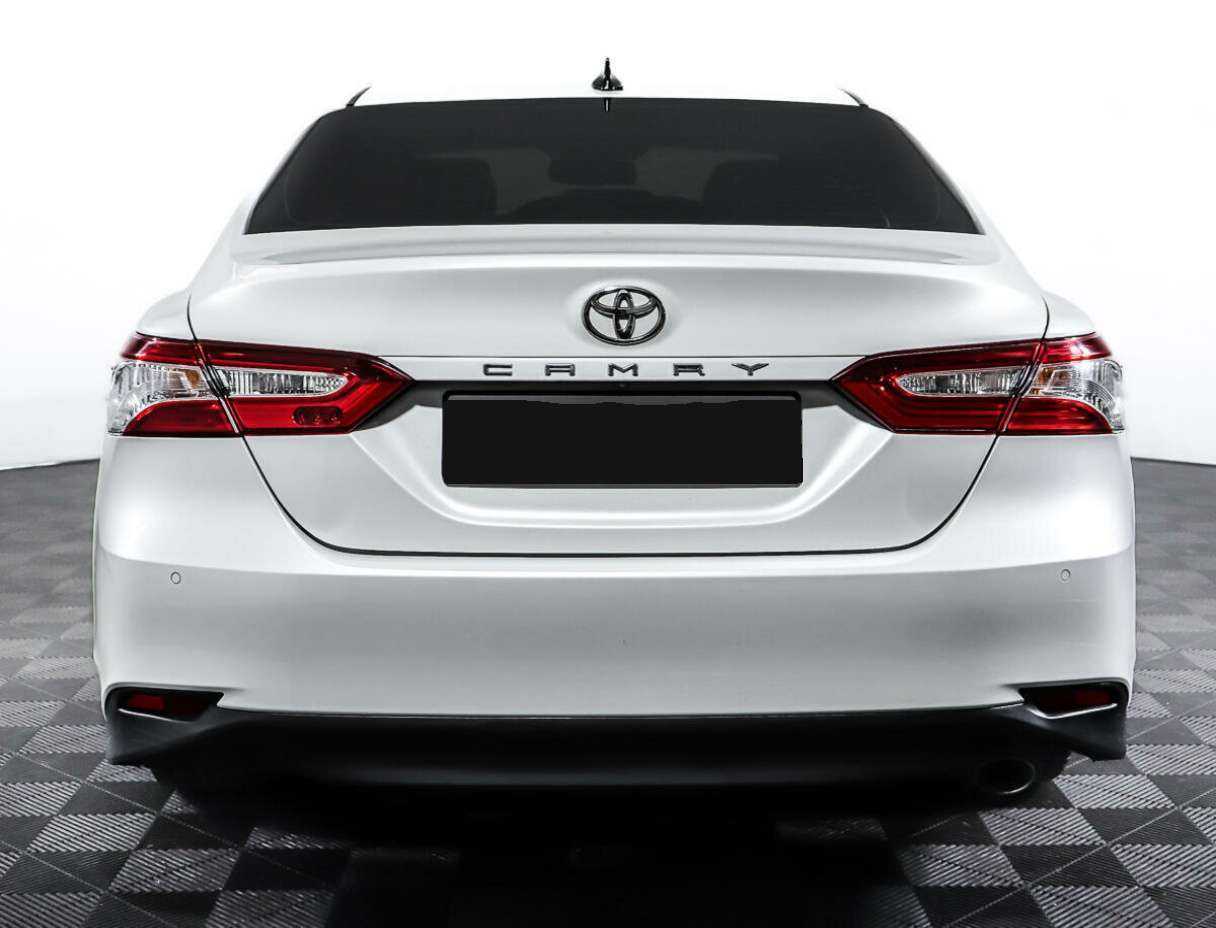 Купить Toyota Camry, 2018, 130 938 км.. Фото: #5