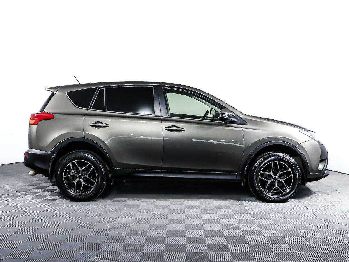 Купить Toyota RAV4, 2013, 127 500 км.. Фото: #2