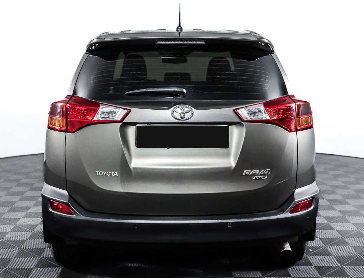 Купить Toyota RAV4, 2013, 127 500 км.. Фото: #4