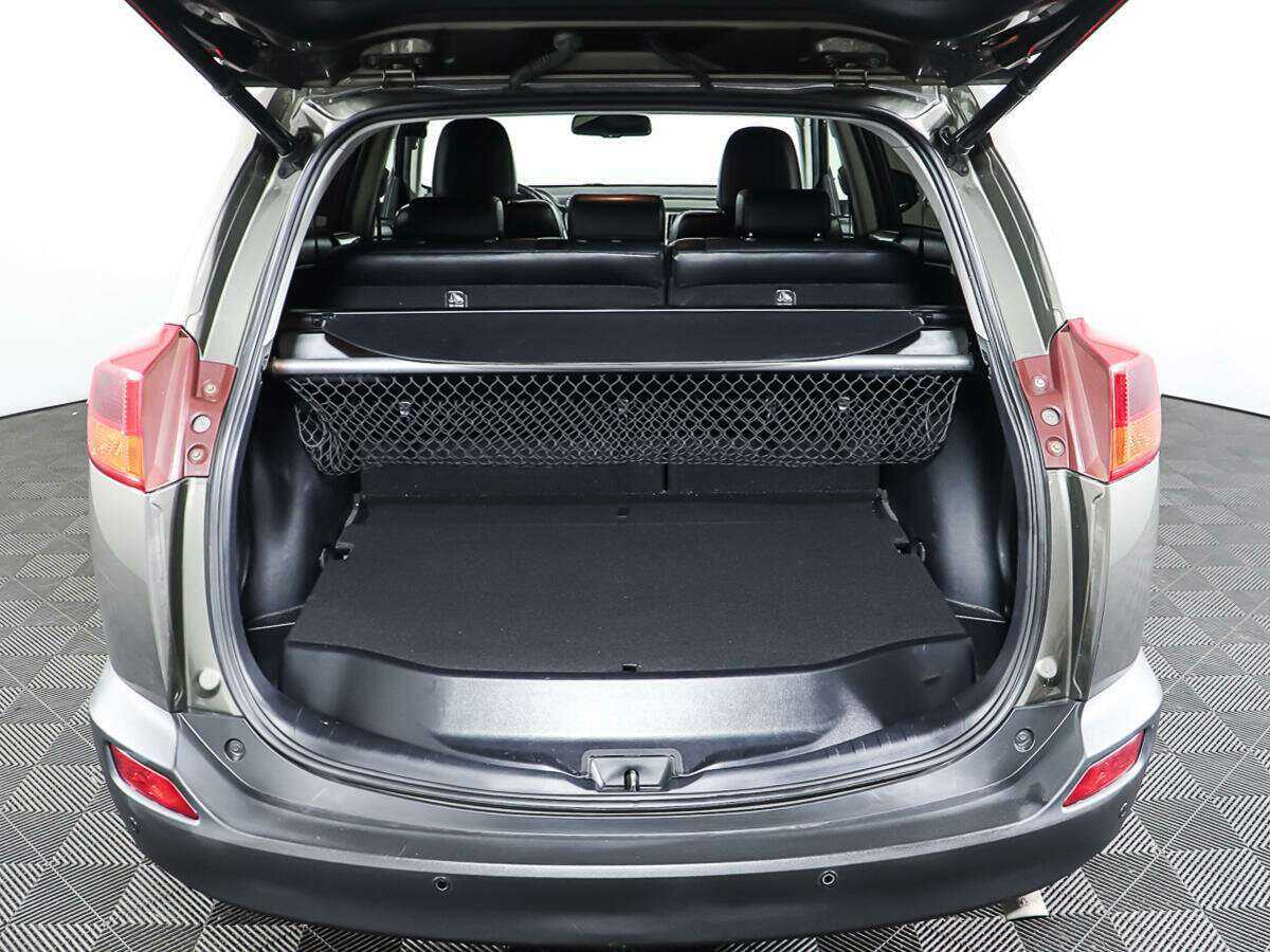 Купить Toyota RAV4, 2013, 127 500 км.. Фото: #7