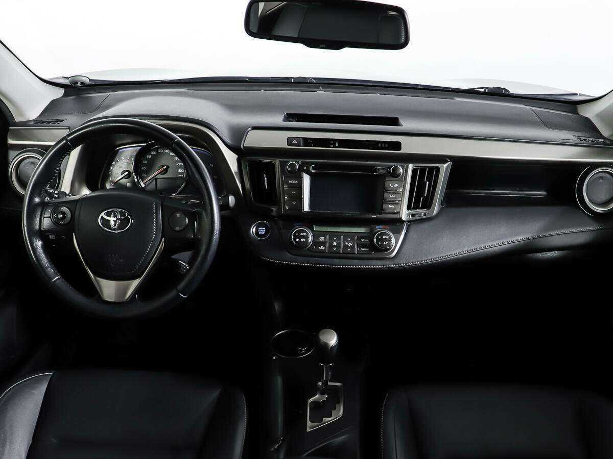 Купить Toyota RAV4, 2013, 127 500 км.. Фото: #10