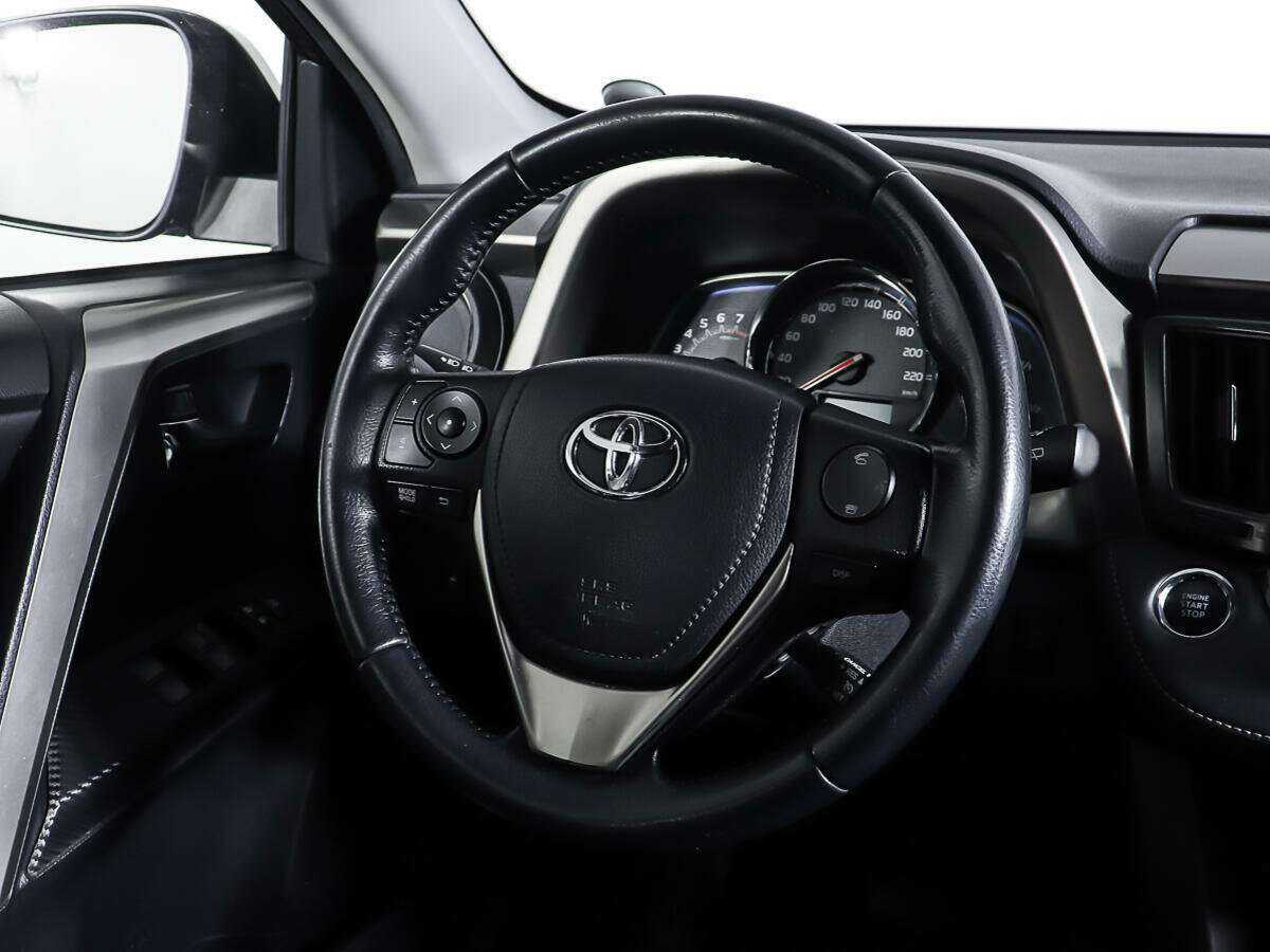 Купить Toyota RAV4, 2013, 127 500 км.. Фото: #14