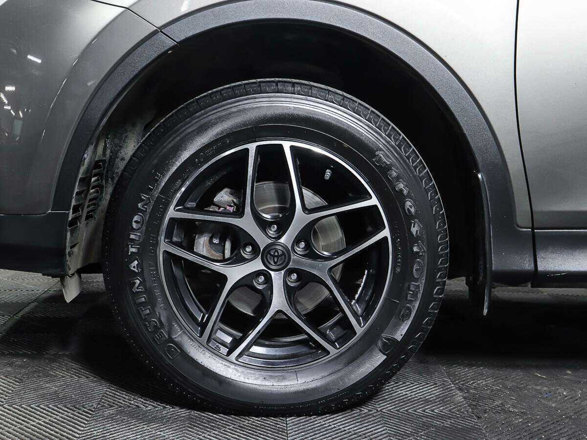 Купить Toyota RAV4, 2013, 127 500 км.. Фото: #19