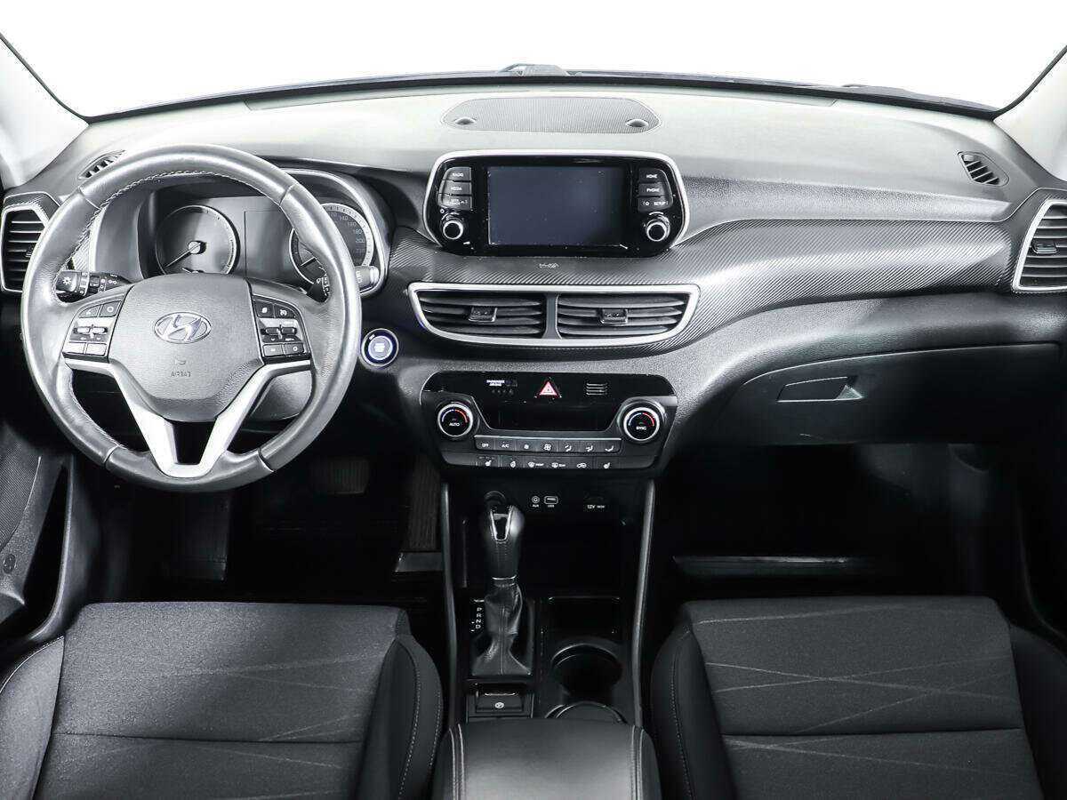 Купить Hyundai Tucson, 2018, 71 750 км.. Фото: #10