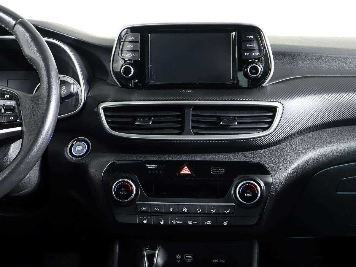 Купить Hyundai Tucson, 2018, 71 750 км.. Фото: #11