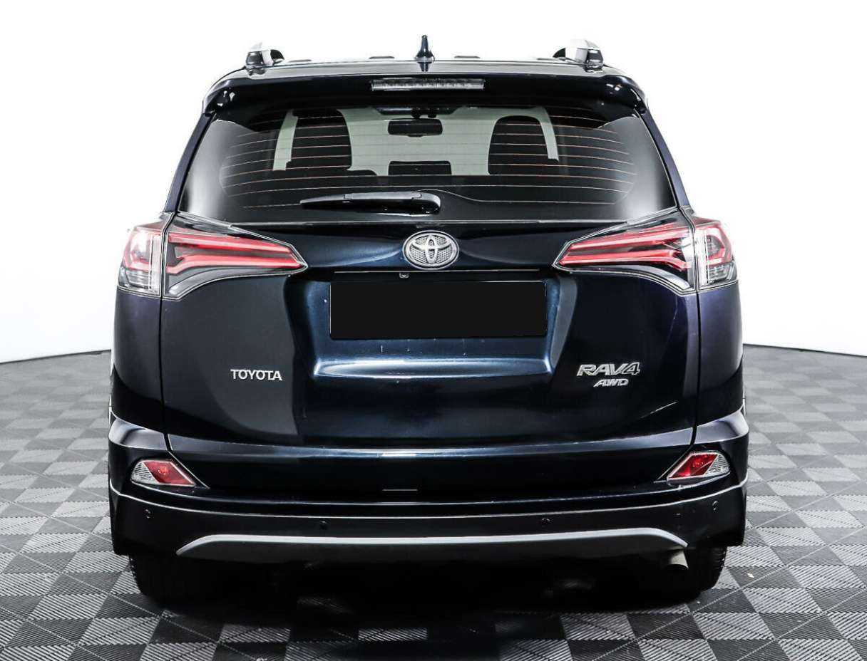 Купить Toyota RAV4, 2018, 118 300 км.. Фото: #5