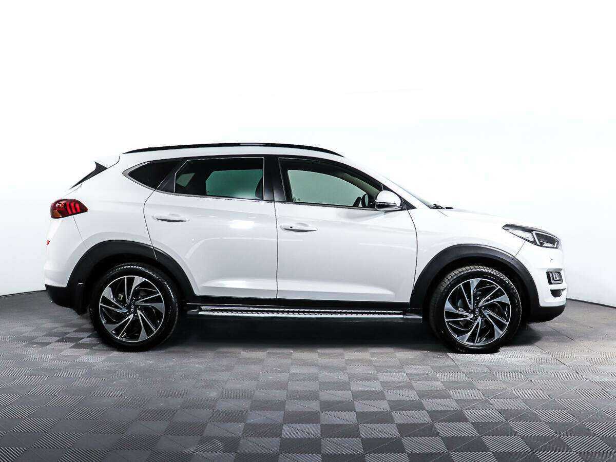Купить Hyundai Tucson, 2019, 88 620 км.. Фото: #3