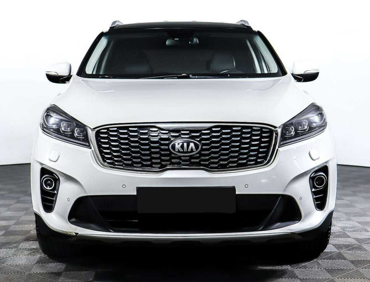 Купить Kia Sorento, 2018, 136 851 км.. Фото: #1