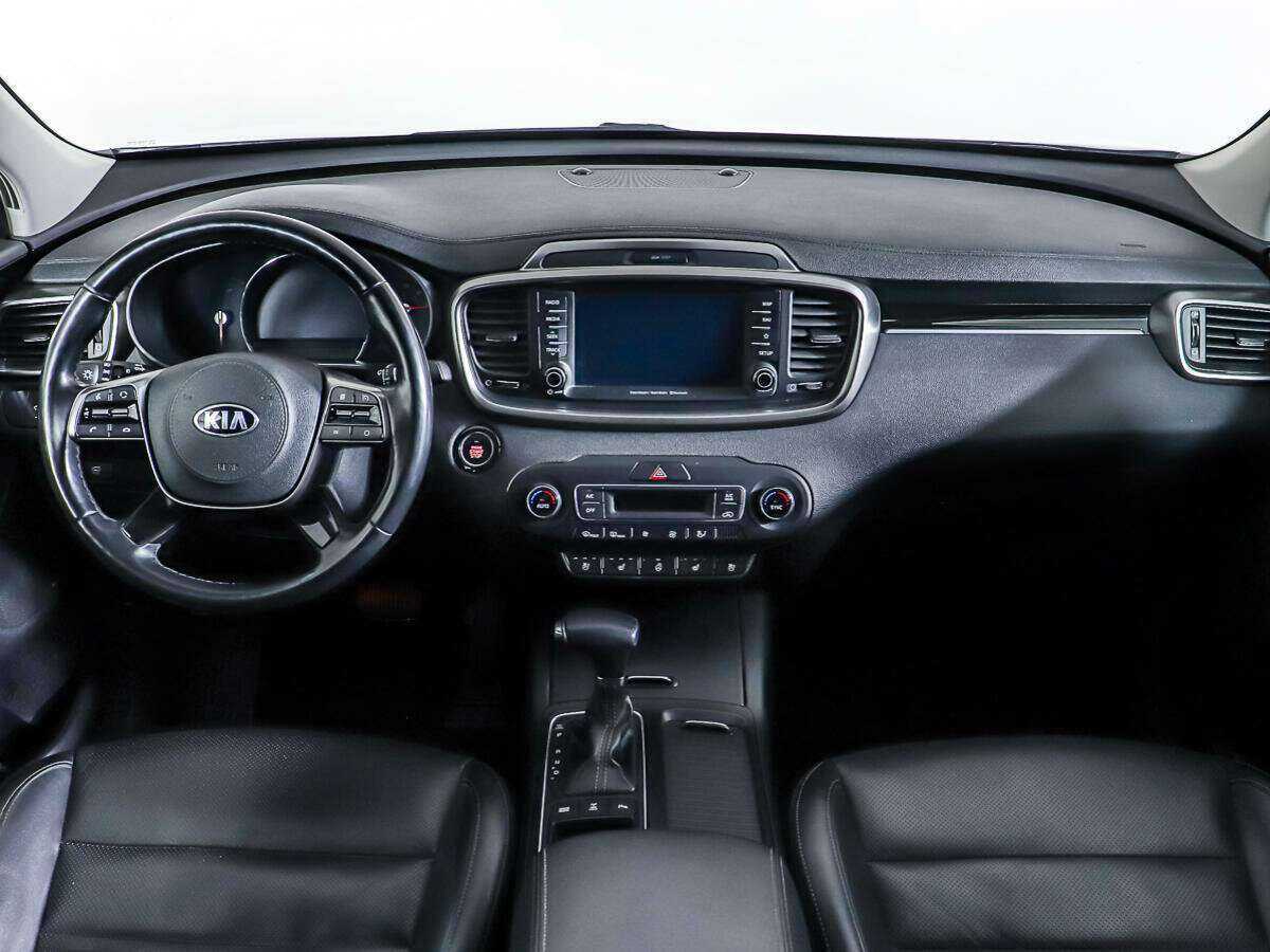 Купить Kia Sorento, 2018, 136 851 км.. Фото: #11
