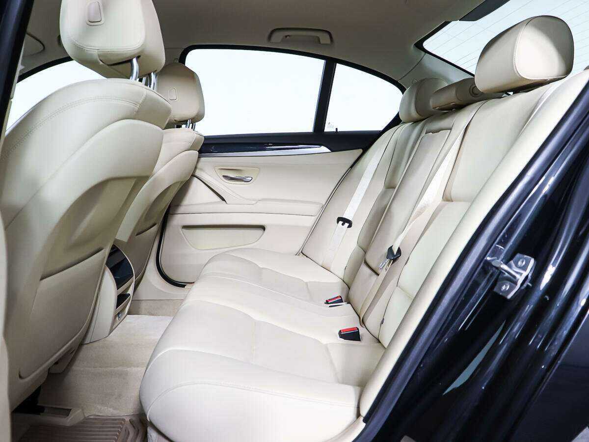 Купить BMW 5 серии, 2014, 87 000 км.. Фото: #9