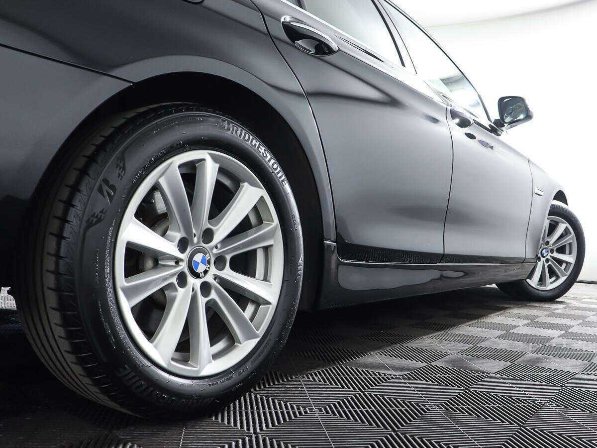 Купить BMW 5 серии, 2014, 87 000 км.. Фото: #19