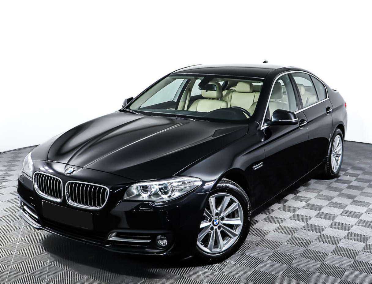 Купить BMW 5 серии, 2014, 87 000 км.. Фото: #20
