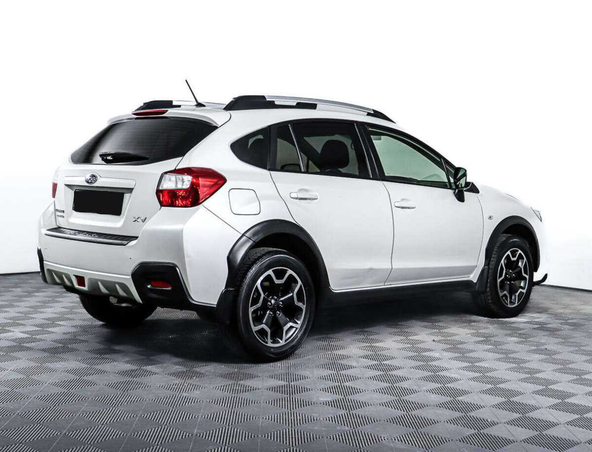 Купить Subaru XV, 2012, 136 657 км.. Фото: #4