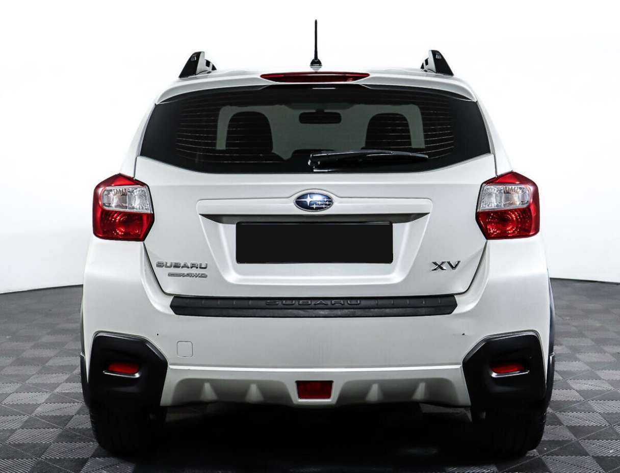 Купить Subaru XV, 2012, 136 657 км.. Фото: #5