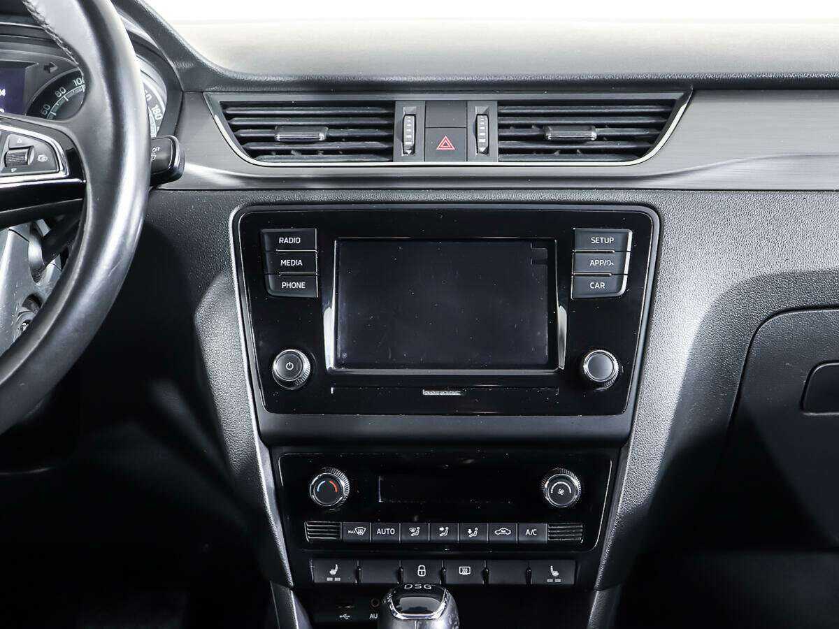 Купить Skoda Rapid, 2017, 197 104 км.. Фото: #11