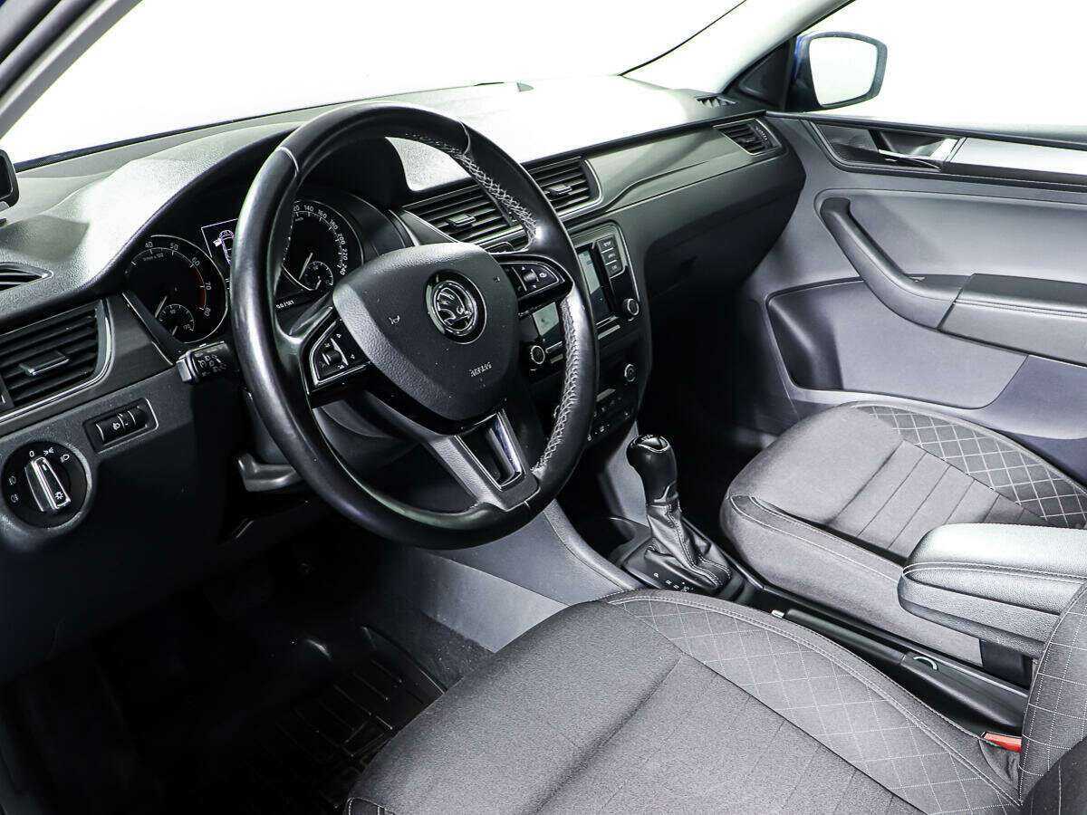 Купить Skoda Rapid, 2017, 197 104 км.. Фото: #12