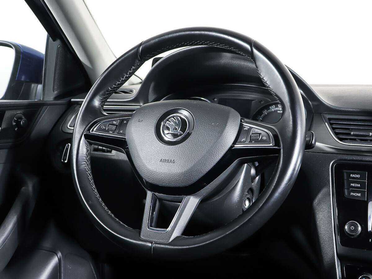 Купить Skoda Rapid, 2017, 197 104 км.. Фото: #14