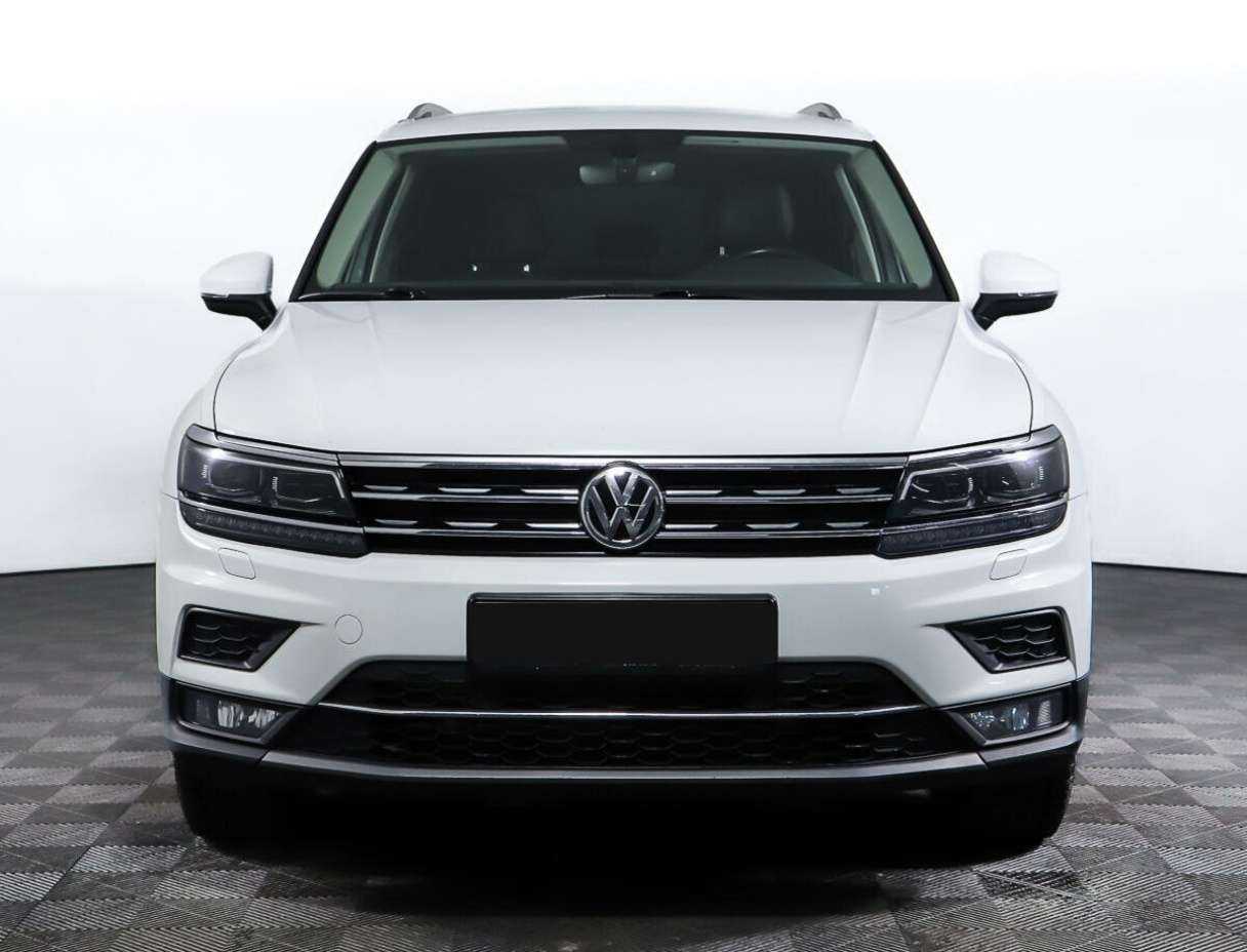 Купить Volkswagen Tiguan, 2018, 80 336 км.. Фото: #1