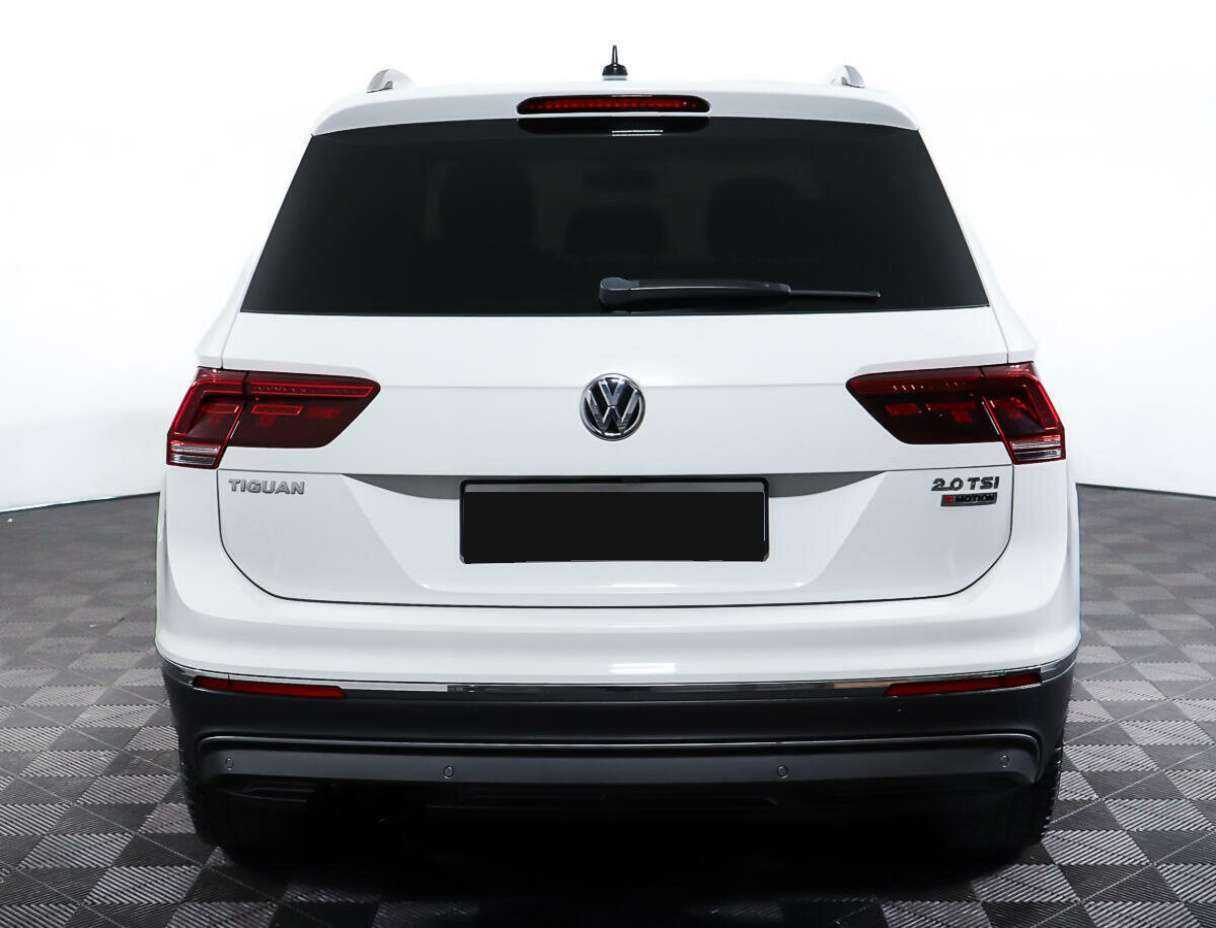 Купить Volkswagen Tiguan, 2018, 80 336 км.. Фото: #5