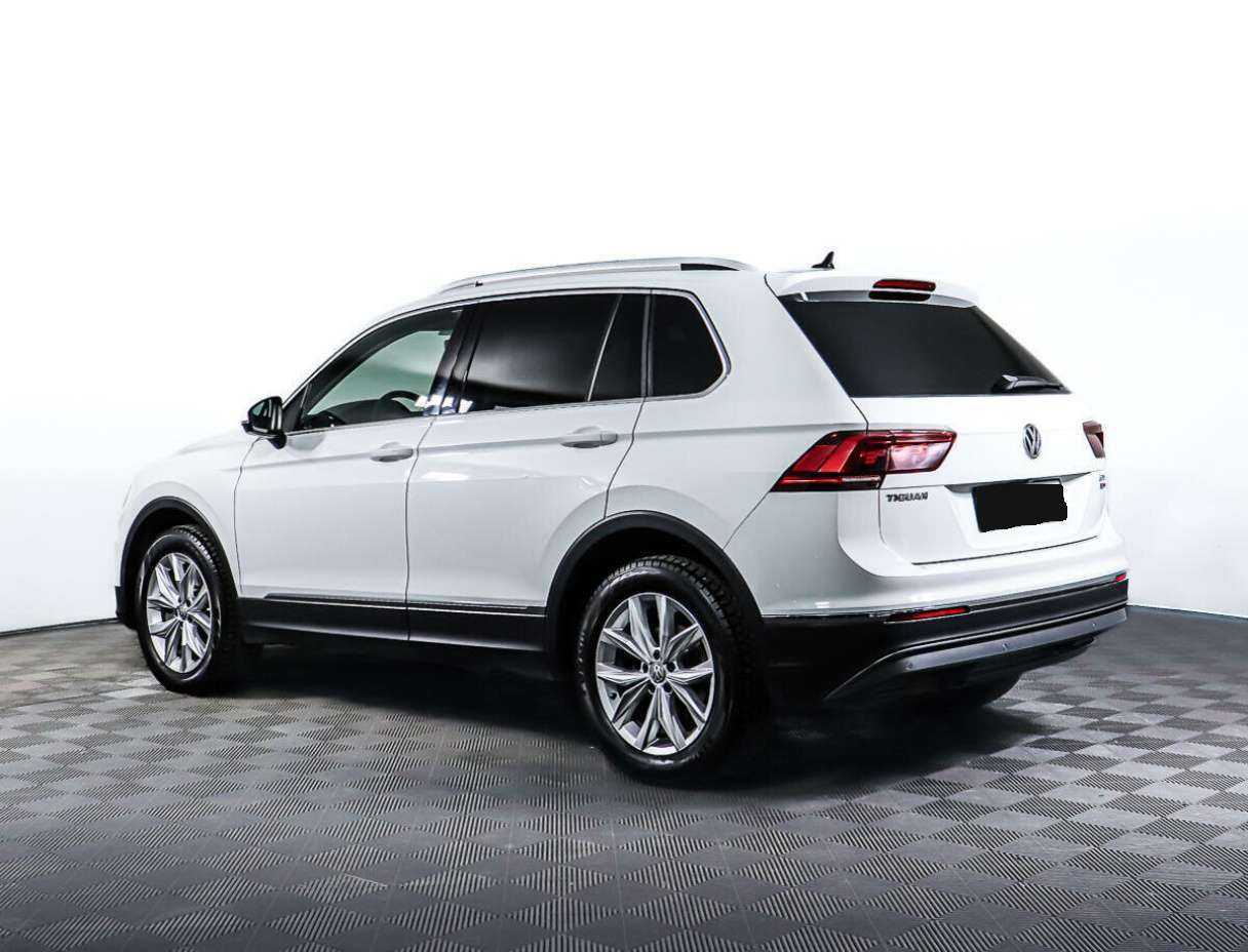 Купить Volkswagen Tiguan, 2018, 80 336 км.. Фото: #6