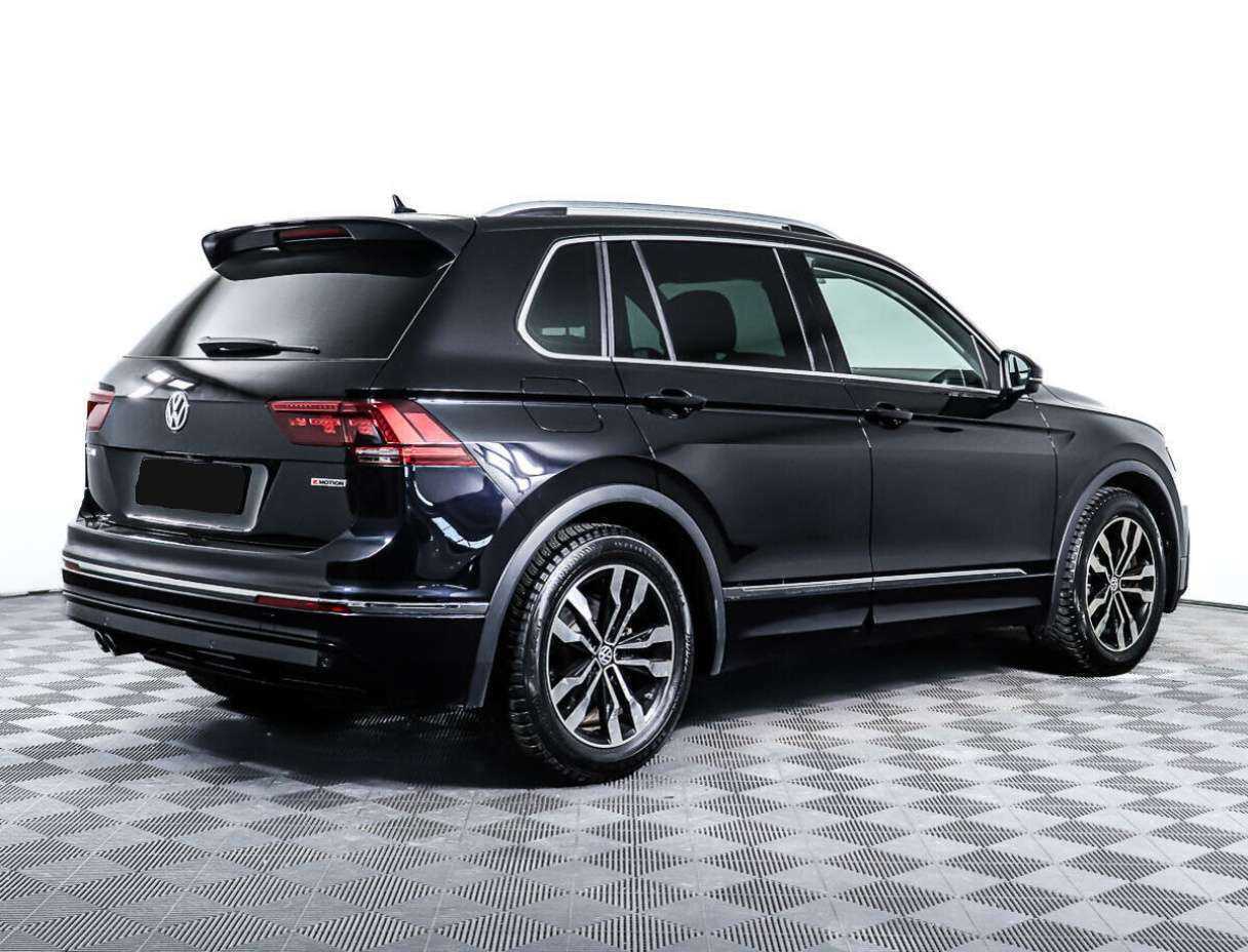 Купить Volkswagen Tiguan, 2018, 87 000 км.. Фото: #4