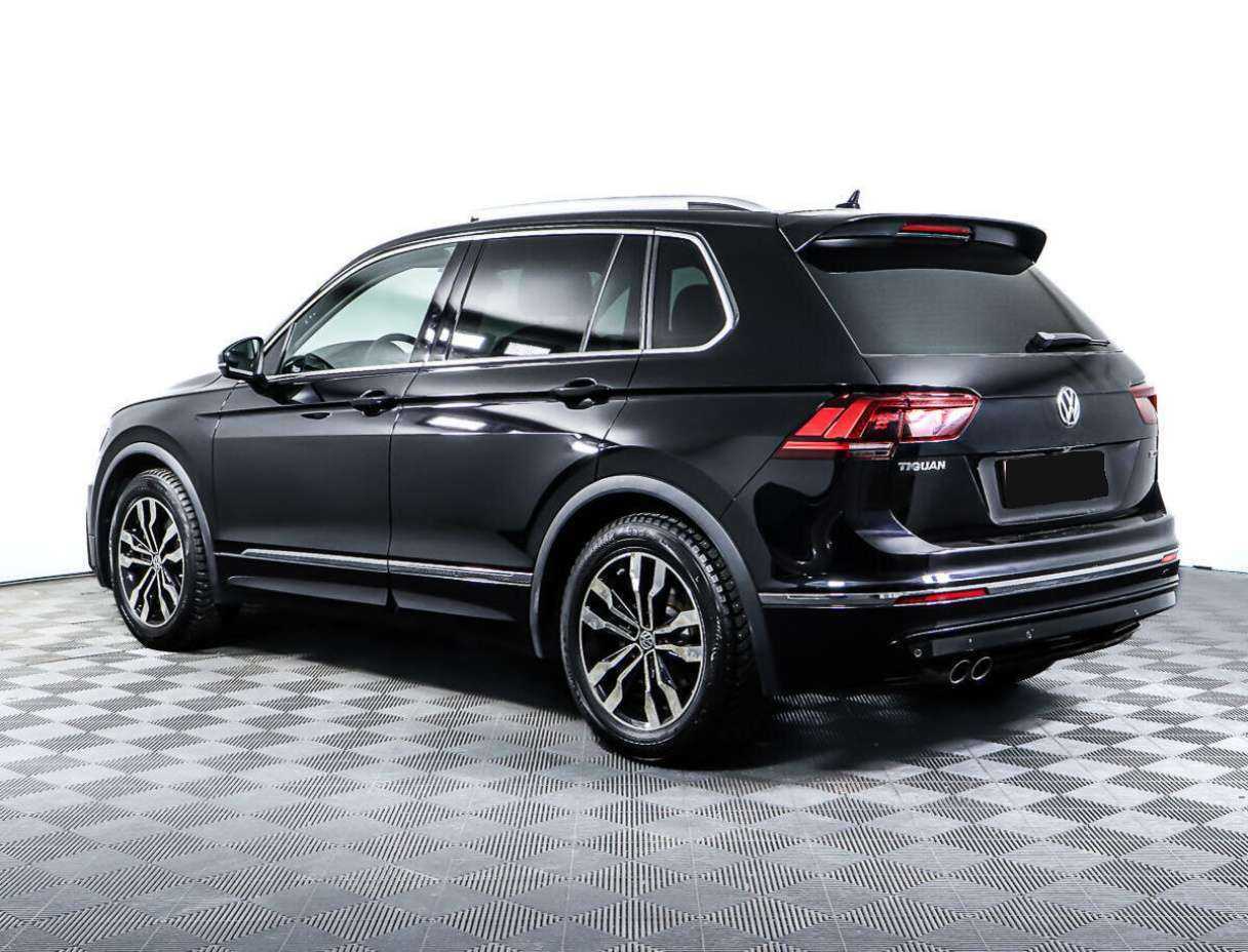 Купить Volkswagen Tiguan, 2018, 87 000 км.. Фото: #6